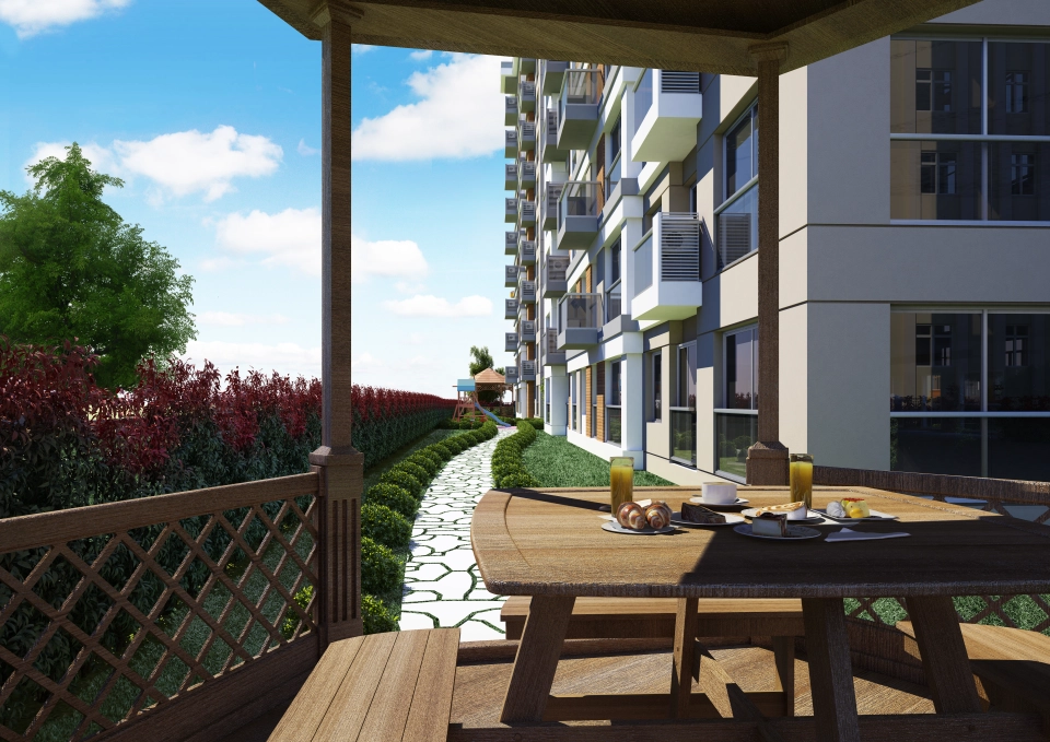 Apartments with amazing lake views in Küçükçekmece - Image 3