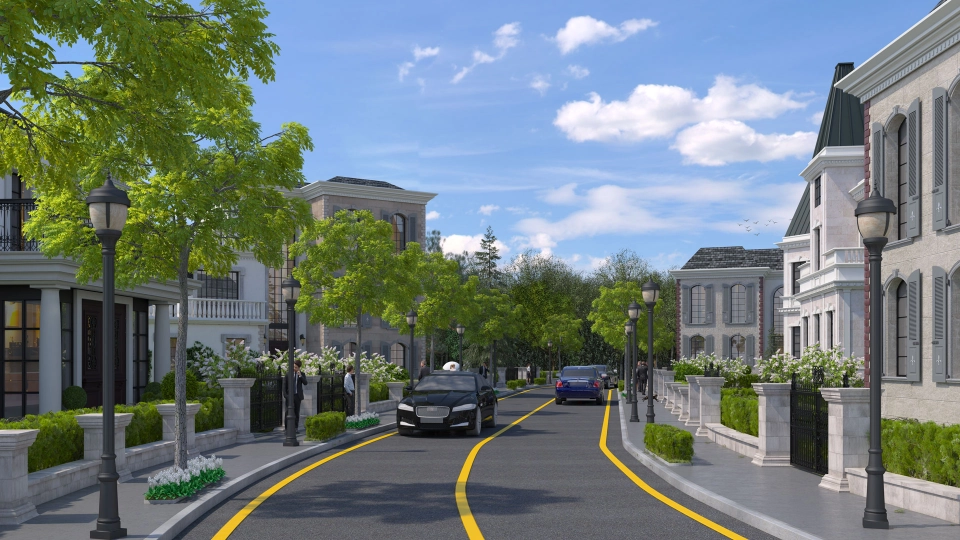 The most beautiful luxurious palaces in the Çekmeköy region - Image 2