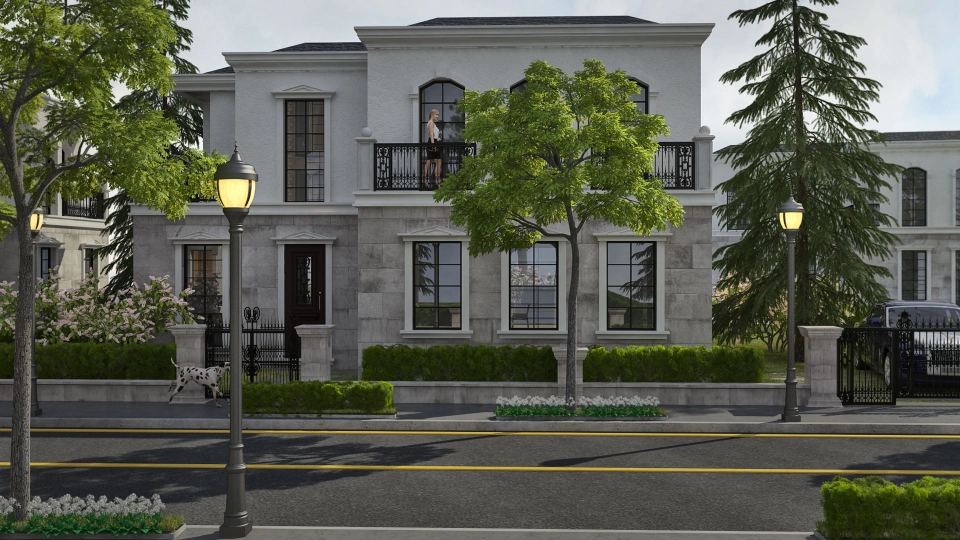 The most beautiful luxurious palaces in the Çekmeköy region - Image 3