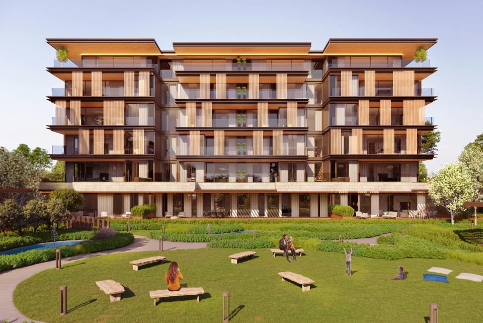 Apartment with a sea view at an incredible price in Tuzla - Image 2