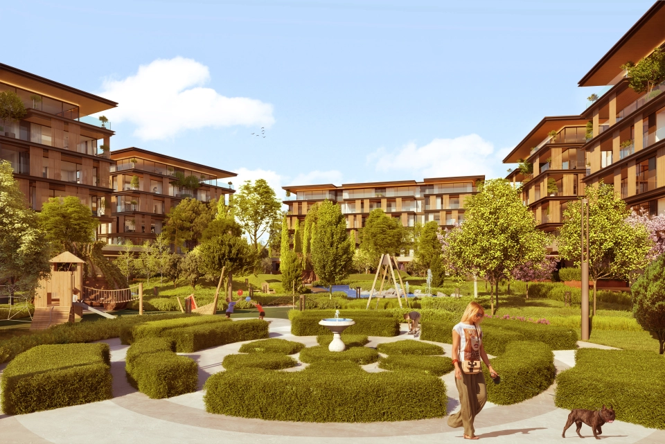 Apartment with a sea view at an incredible price in Tuzla - Image 3