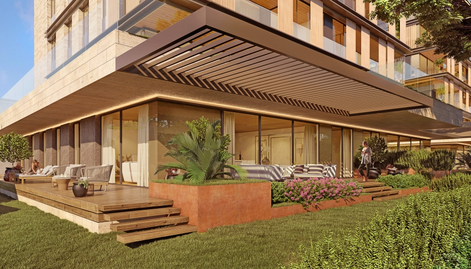 Apartment with a sea view at an incredible price in Tuzla - Image 4