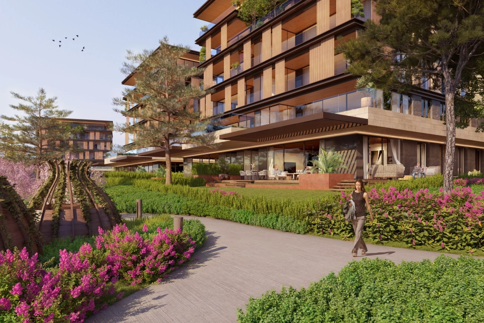 Apartment with a sea view at an incredible price in Tuzla - Image 5