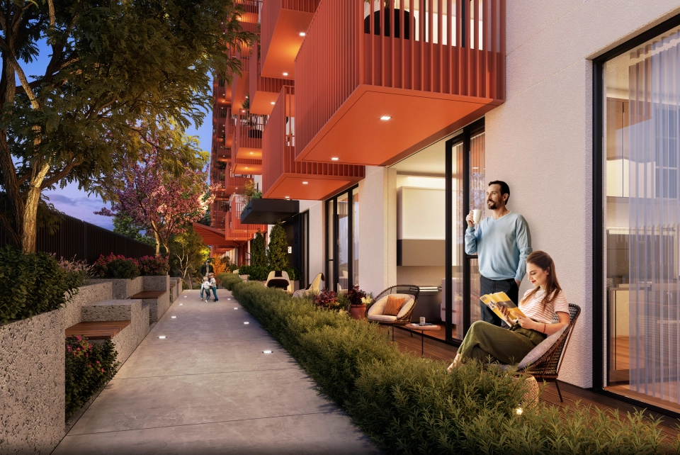 معماری مدرن و با کیفیت رزیدانس (مناسب برای شروع زندگی در استانبول) - Image 3