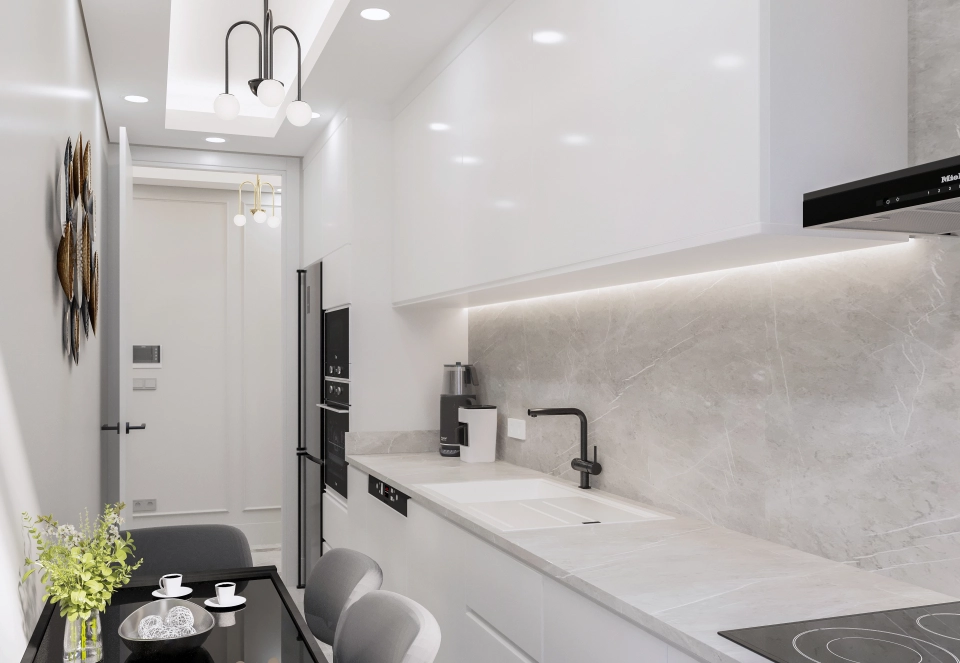 شقة في بيوغلو مطلة على القرن الذهبي - Image 5