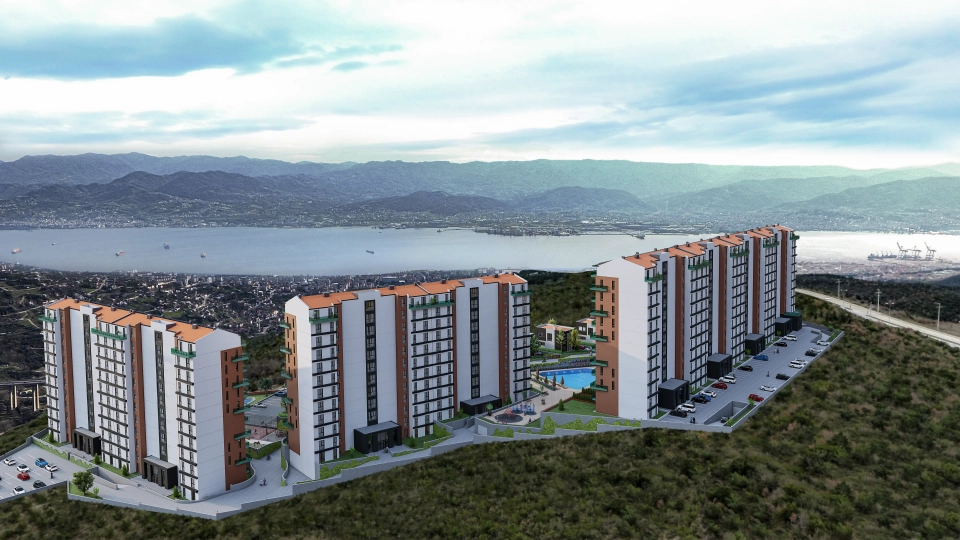Property with an incredible discount in Izmit