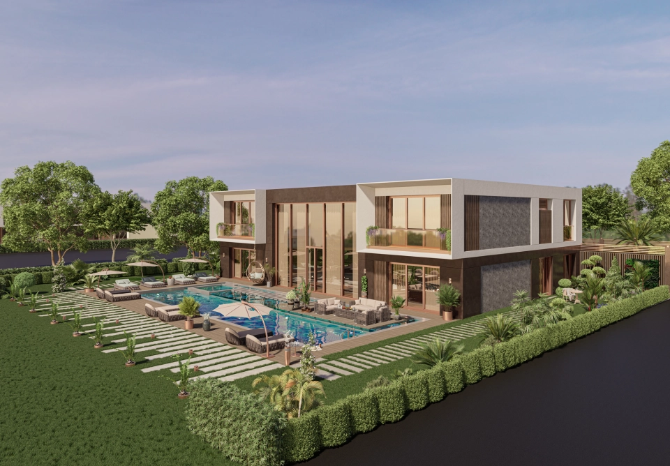 A very modern and stylish villa in the Buyukcekmece district of Istanbul - Image 3