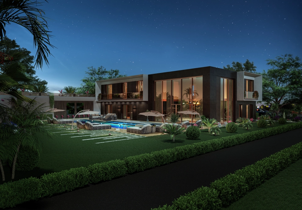 A very modern and stylish villa in the Buyukcekmece district of Istanbul - Image 4