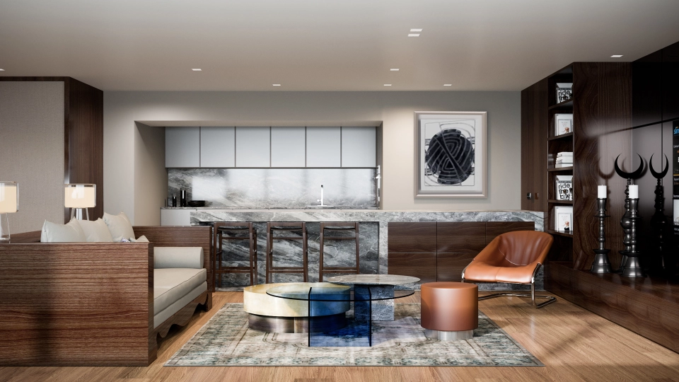 High end luxury apartment in Nişantaşı Istanbul - Image 3