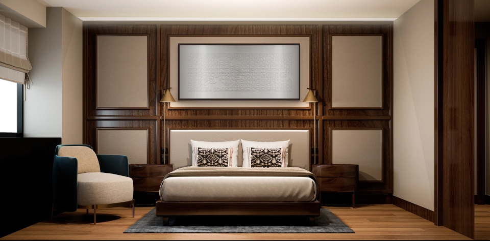 High end luxury apartment in Nişantaşı Istanbul - Image 5