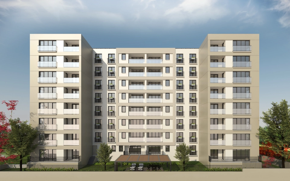 Residential apartments in Beylikduzu suitable for Turkish citizenship and family life - Image 3