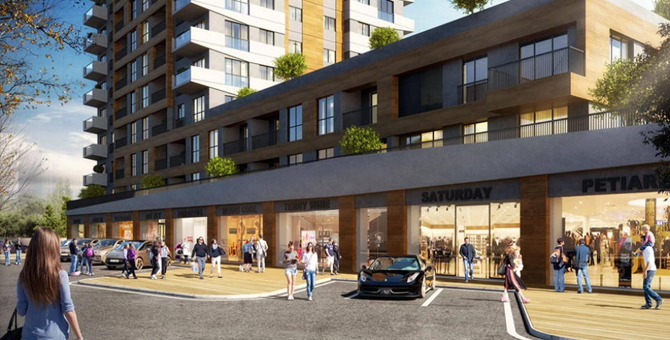 Luxueux appartement adapté à une vie de famille à Umraniye Istanbul - Image 3