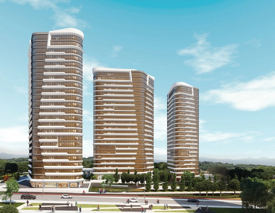 Apartment close to public transportation and with a panoramic sea view - Image 2