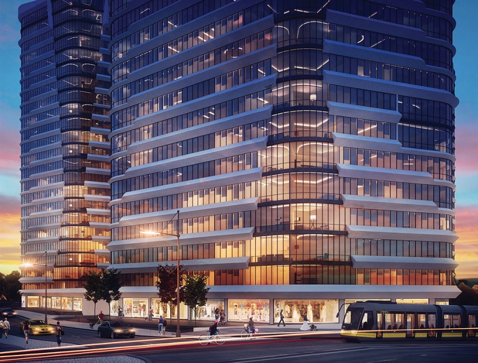 Apartment close to public transportation and with a panoramic sea view - Image 5