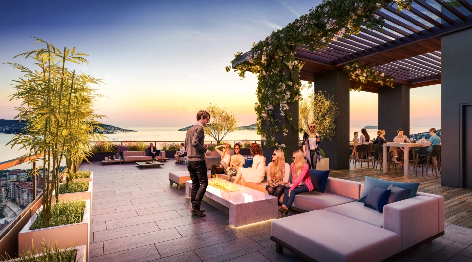 Apartments in the heights of Istanbul - Image 2