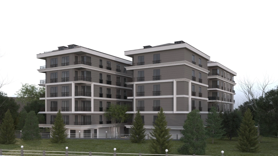 آپارتمانی در منطقه باکرکوی نزدیک به متروبوس - Image 2