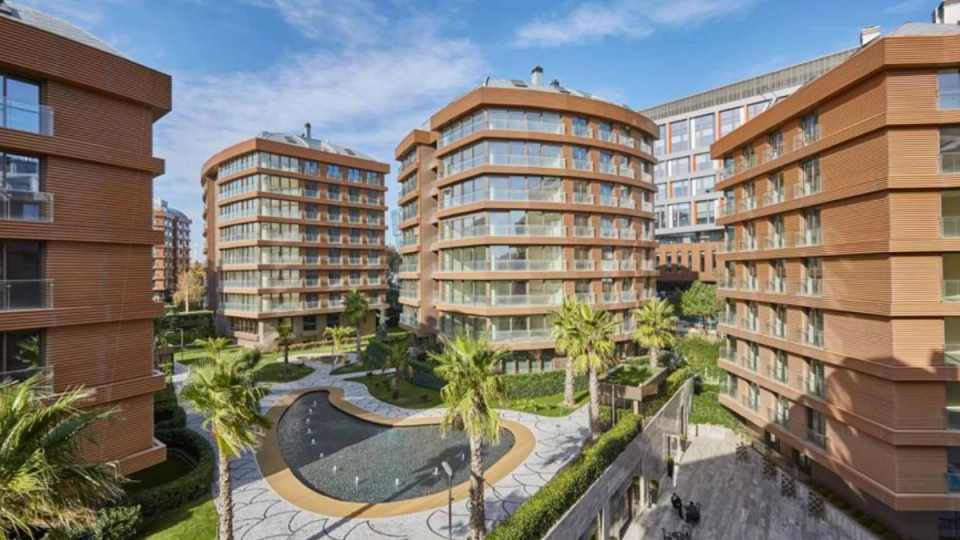 Apartment close to the Bosphorus bridge 