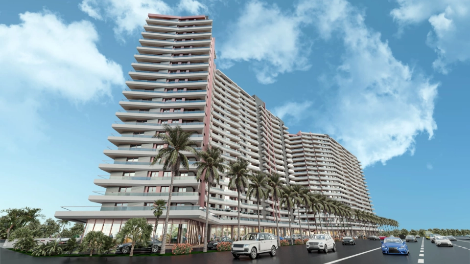 Büyükçekmece apartments with forest and sea views - Image 5