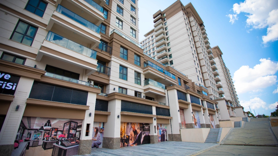 Apartments for sale in the best complexes in Bahcesehir - Image 2