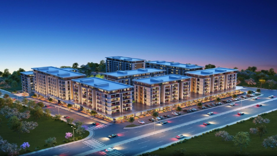 خانه‌هایی با امکانات بالا برای سرمایه‌گذاری در بخش اروپایی استانبول - Image 3