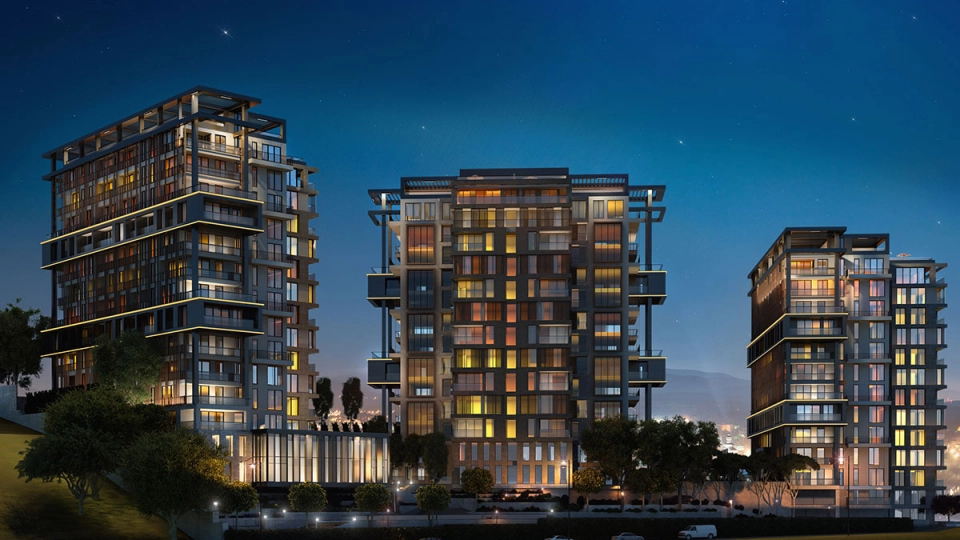 مشروع بمرافق خاصة بمنطقة كاغيتهانه