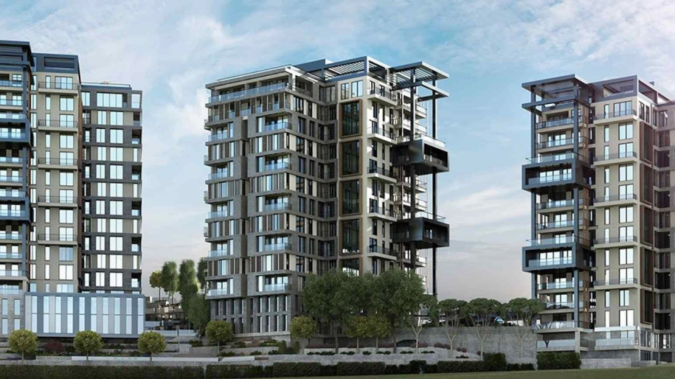 مشروع بمرافق خاصة بمنطقة كاغيتهانه - Image 2