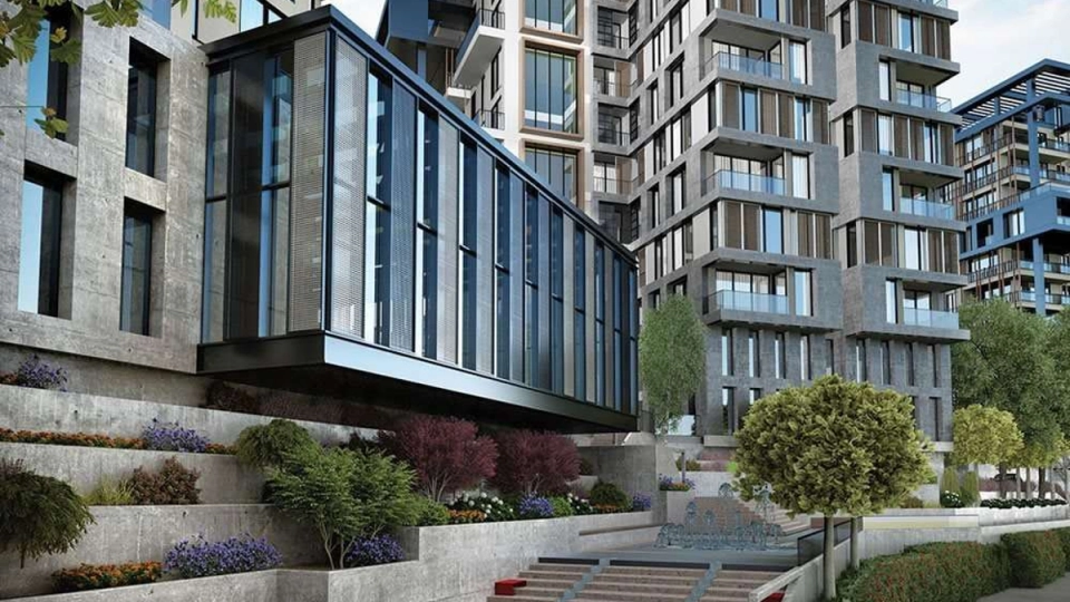 مشروع بمرافق خاصة بمنطقة كاغيتهانه - Image 3