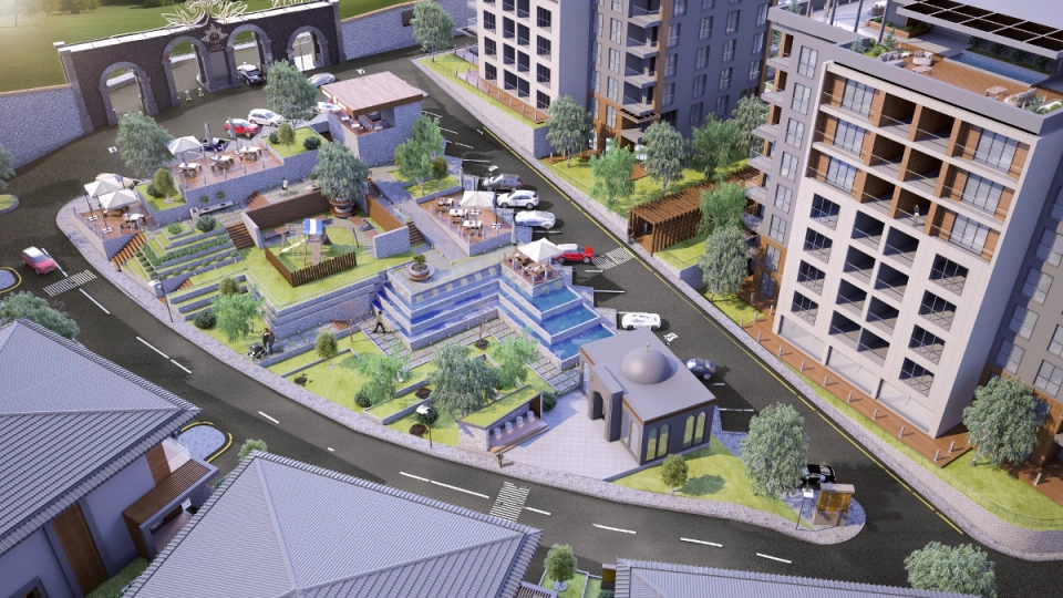 Apartments for a luxury lifestyle in Bahçeşehir - Image 3