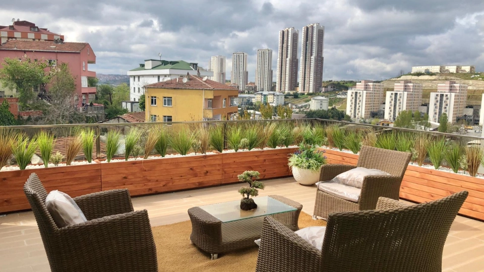 آپارتمانی با منظره شاخ طلایی مناسب برای شروع زندگی خانوادگی - Image 5