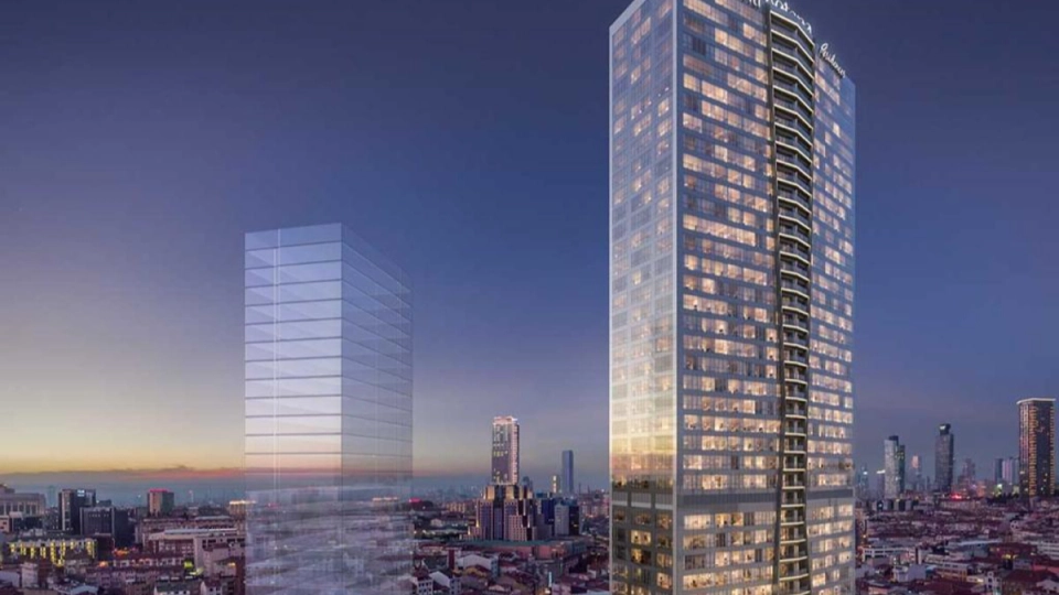 Property in the popular Bomonti neighborhood - Image 2