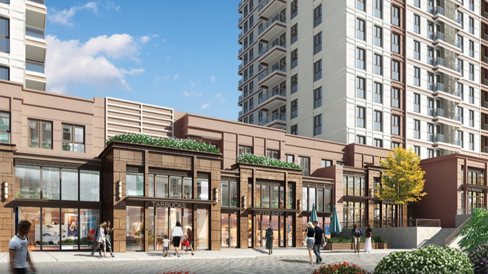 Afordable shops in Bahçeşehir - Image 2