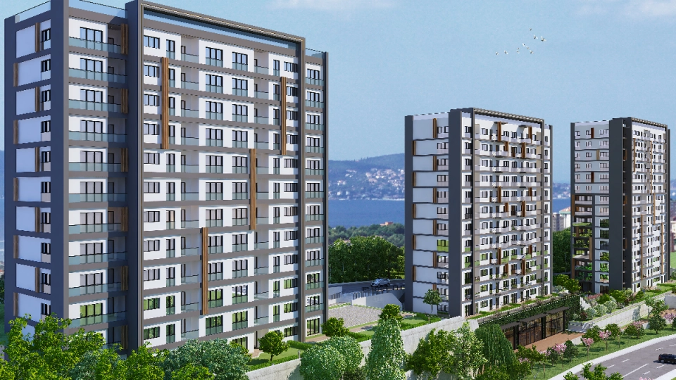 A property suitable for investing and starting a family life in Kartal - Image 5