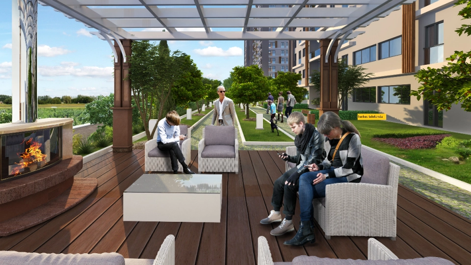 A property suitable for investing and starting a family life in Kartal - Image 4