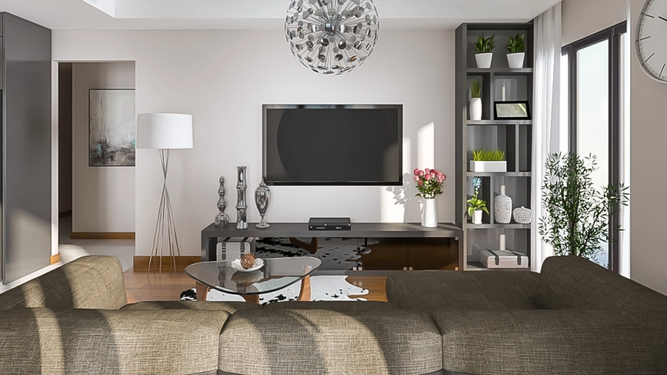 Title deed ready apartment in Bomonti area  - Image 2