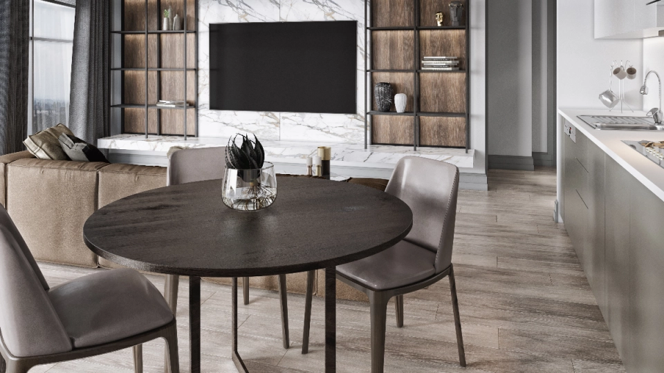 Appartement à proximité de la station de métro à Bagcilar - Image 5