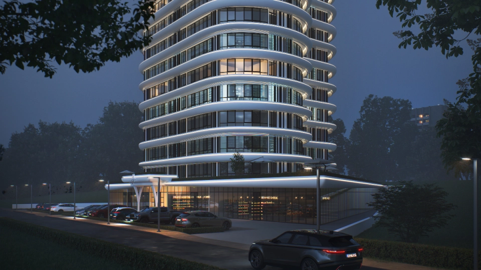 Appartement à proximité de la station de métro à Bagcilar - Image 2