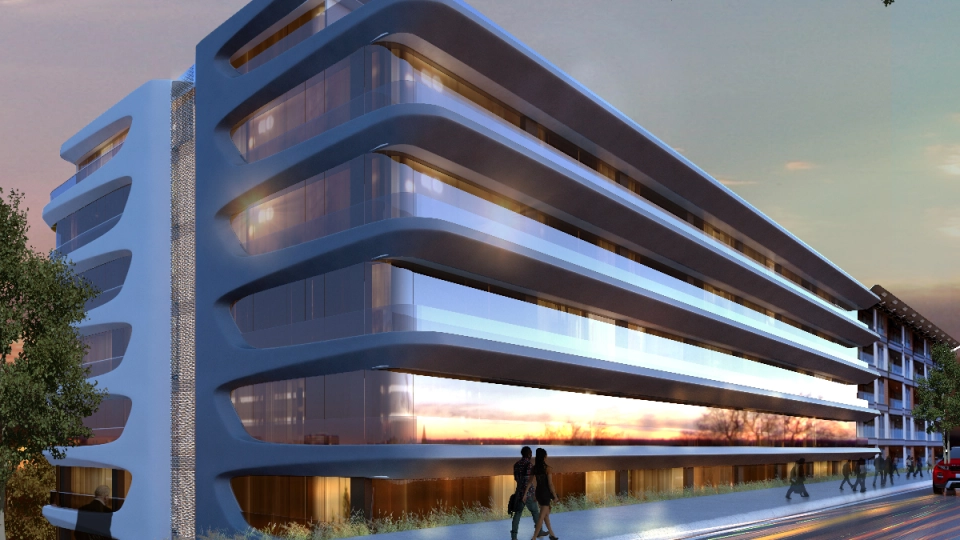 Appartements luxueux sur la place Taksim, Istanbul - Image 4