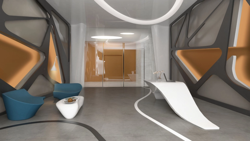 Appartements luxueux sur la place Taksim, Istanbul - Image 5