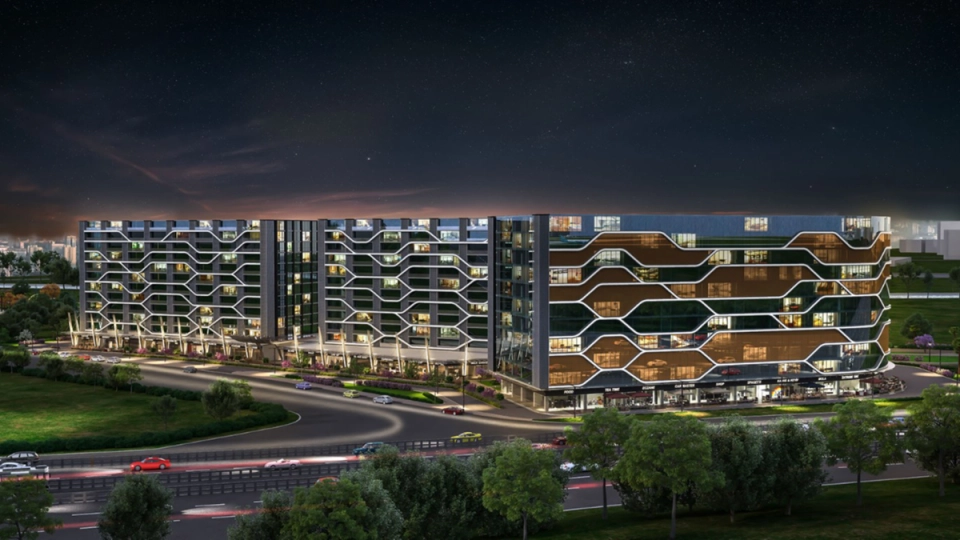 آپارتمانی با منظره دریا مرمره و دریاچه کوچوک چکمه‌جه - Image 5