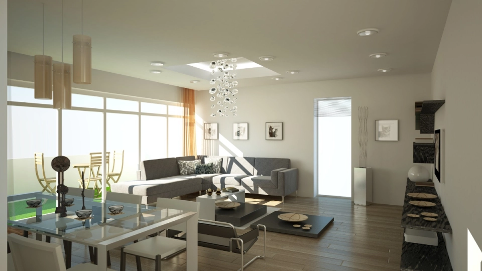 Un appartement à Esenyurt avec tout ce dont vous avez besoin pour commencer une nouvelle vie - Image 4