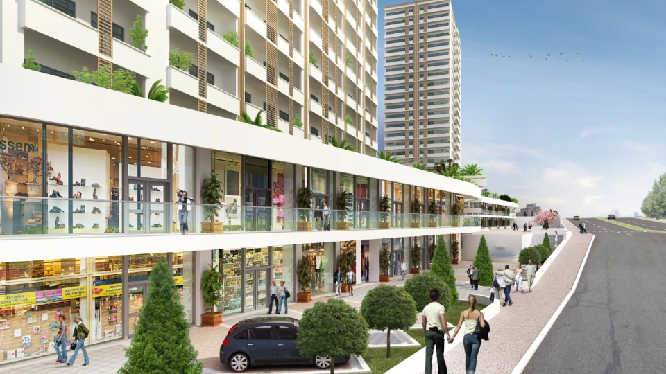 Un appartement à Esenyurt avec tout ce dont vous avez besoin pour commencer une nouvelle vie - Image 2