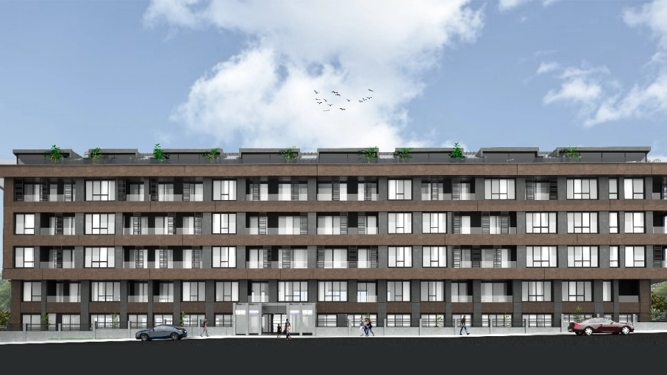 Family Friendly Apartments with View of sea in kadikoy