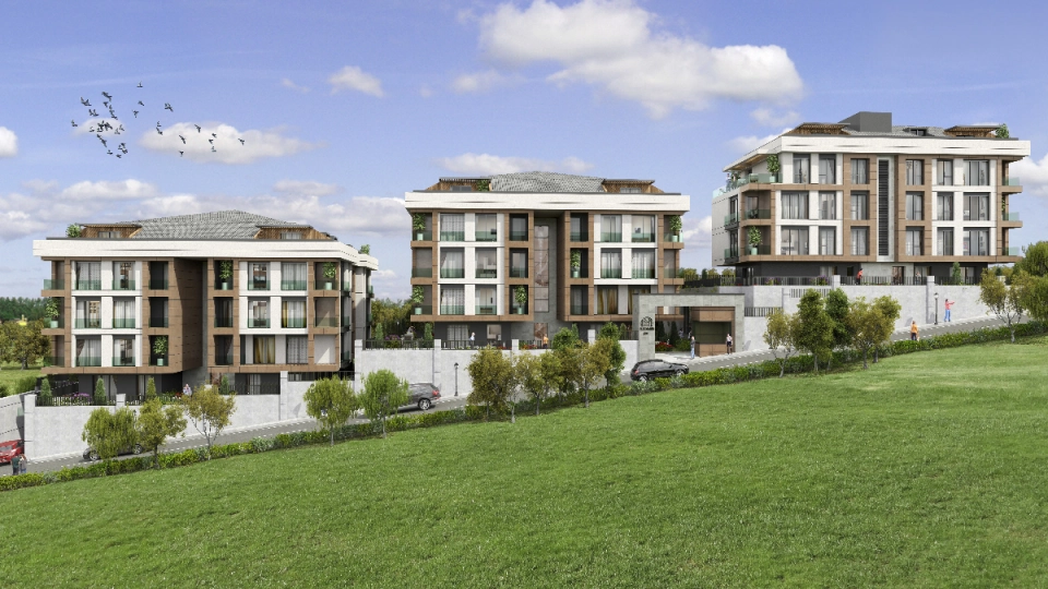 Apartment in Beylikdüzü right near to Yaşam Vadisi - Image 4