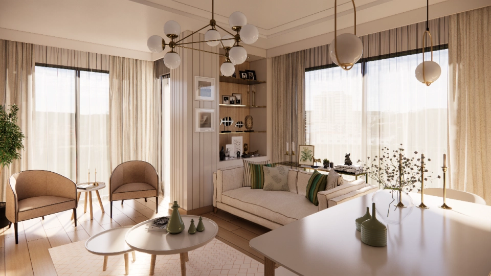 Apartment in Beylikdüzü right near to Yaşam Vadisi - Image 5