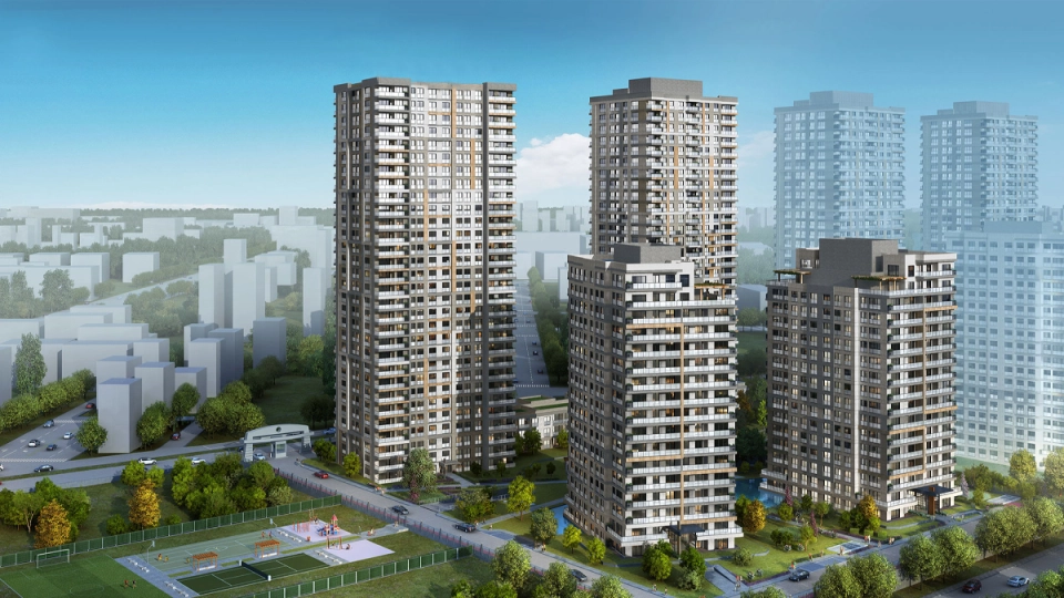 شقة بجودة عالية وبأسعار مناسبة في عمرانية - Image 2