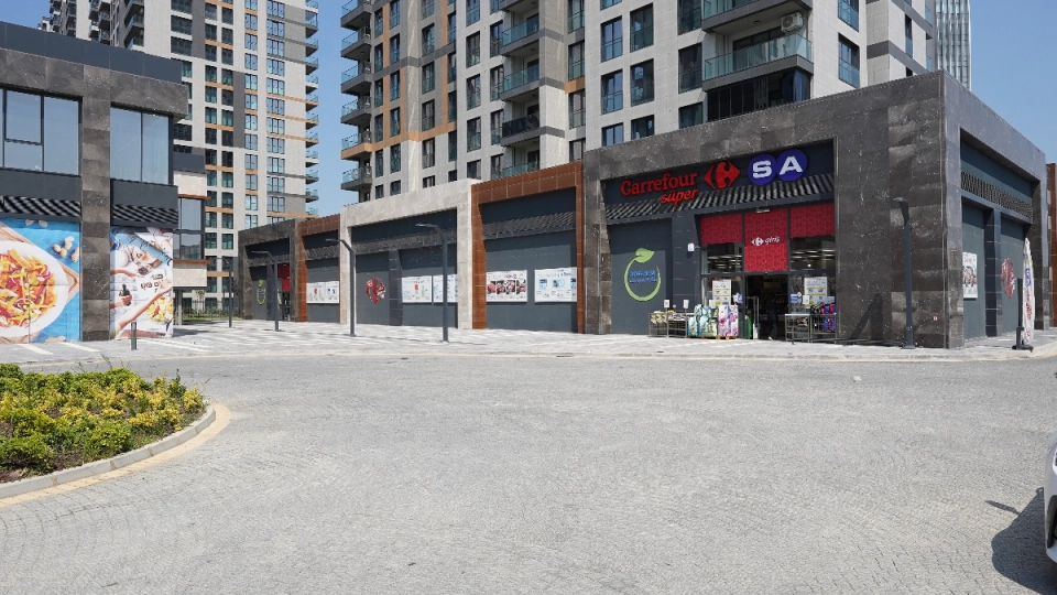 Commercial units suitable for investment in the Asian part of Istanbul - Image 2