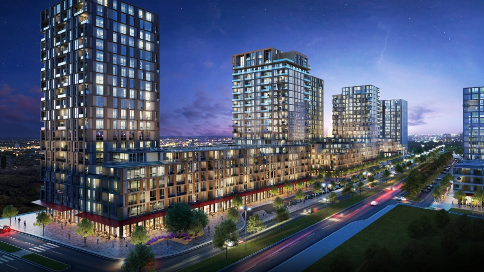 Commercial flats in the growing region of Bahcesehir - Image 4