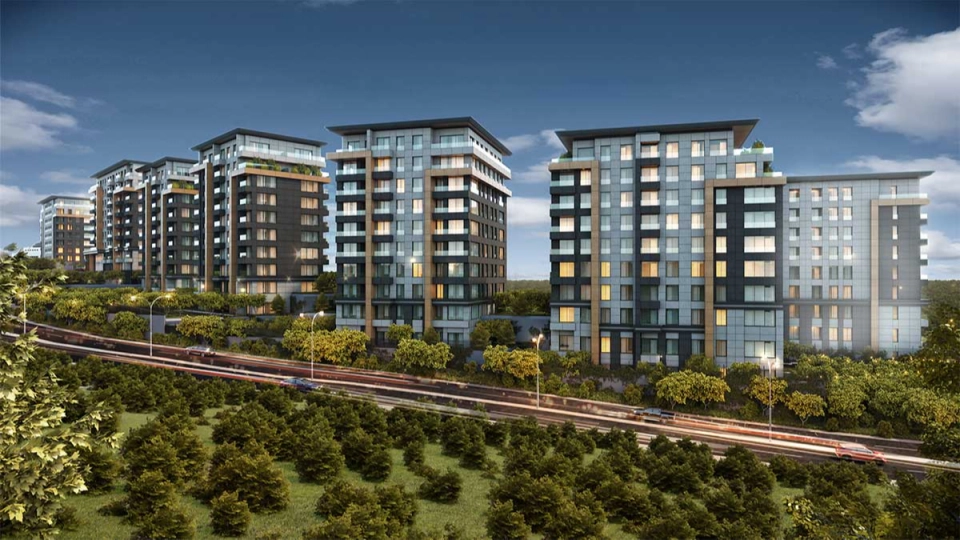 Project in Kağıthane near the metro - Image 2