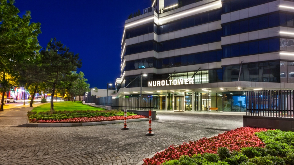 Offices near the business center of Istanbul - Image 2