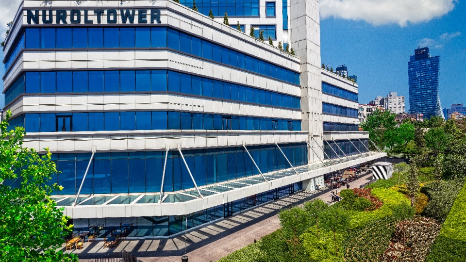 Offices near the business center of Istanbul - Image 4